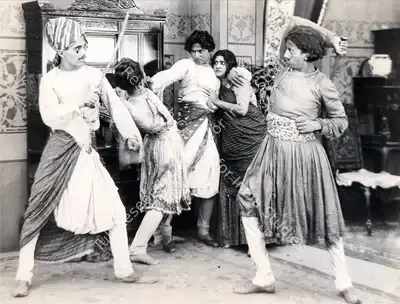 M. Gidwani (Director), Anangsena, 1931, Photographic Still