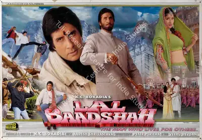 Lal Baadshah, Actor, 1999