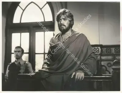 Shyam Sunder Shivdasani (Producer), Dard, 1981, Photographic Still