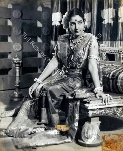 Shanti Kumar (Director), Bhakta Dhruv, 1947, Photographic Still