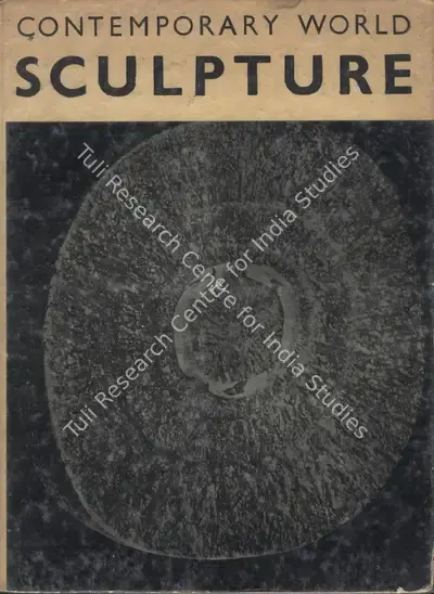 Contemporary World Sculpture, 1968, Edited Book