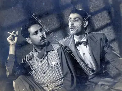 Roop K. Shorey (Director), Ek Thi Ladki, 1949, Photographic Still
