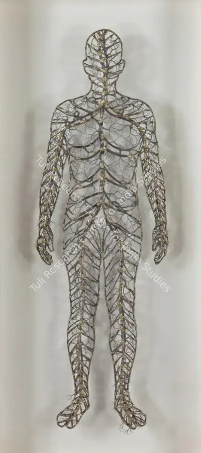 Dhananjay Singh (Artist), In Absence-3, 2011, Sculpture