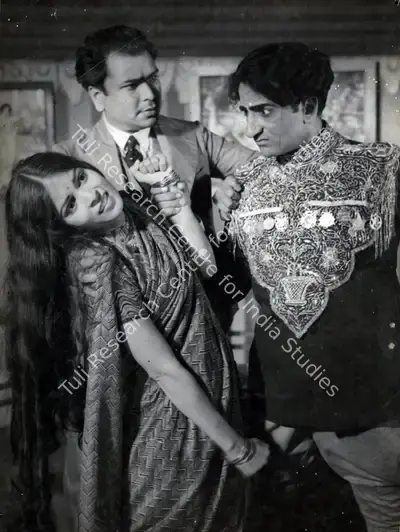 M. Bhavnani (Producer), Zambo, 1937, Photographic Still