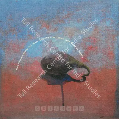 Sudarshan Shetty (Artist), Trivialities, Painting