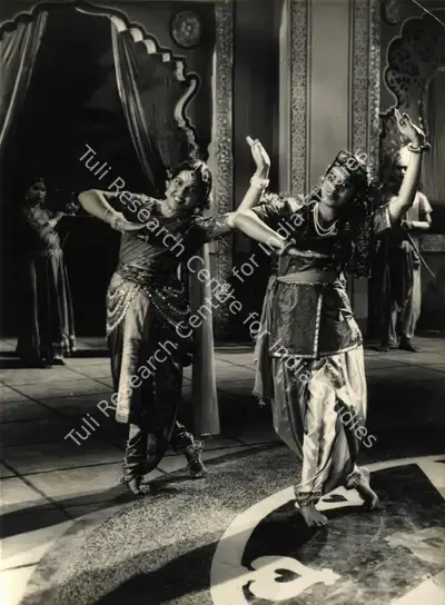 Babubhai Mistri (Director), Pavanputra Hanuman, 1957, Photographic Still