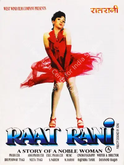 Bhupeshwar Tyagi (Producer), Raat Rani, 2000, Song-Synopsis Booklet