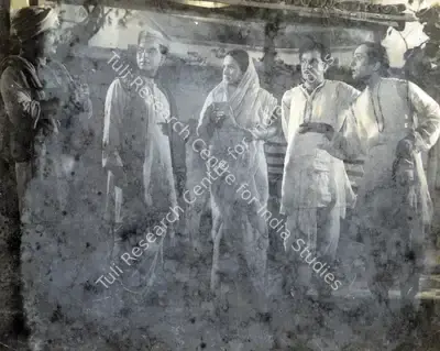 Nanabhai Bhatt (Producer), Hamari Shaan, 1951, Photographic Still