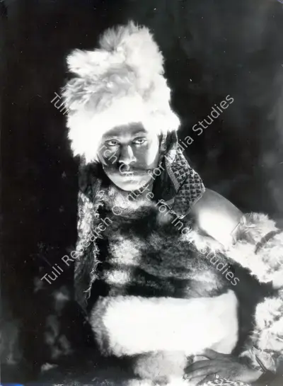 Rustom B. Irani (Cinematographer), Gul Sanovar, 1934, Photographic Still
