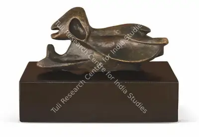 Amar Sehgal (Artist), Untitled, 1970, Sculpture