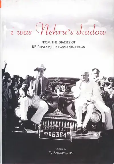 P.V. Rajgopal (Editor), I was Nehru's Shadow, 2006, Edited Book
