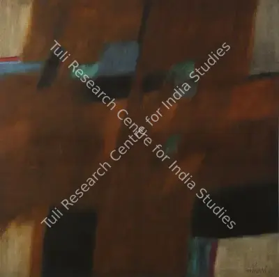 Gopi Gajwani (Artist), Untitled, 2003, Painting