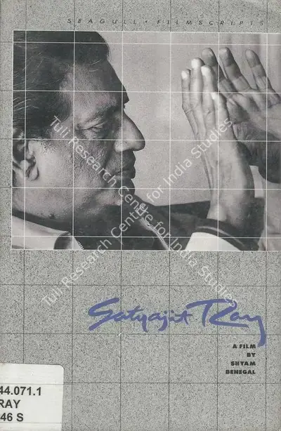 Alakananda Datta (Author), Benegal On Ray, 1988, Authored Book