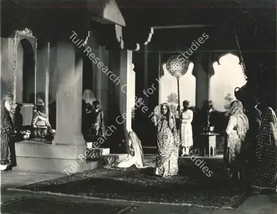 Adi M. Irani (Cinematographer), Samaj Ki Bhul, 1934, Photographic Still