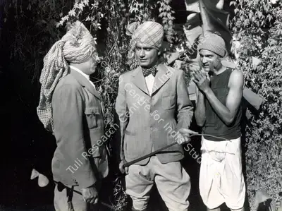 Rukesh (Director), Nigah E Kaamil, 1938, Photographic Still