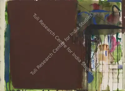 Prabhakar Kolte (Artist), Untitled, 2003, Painting