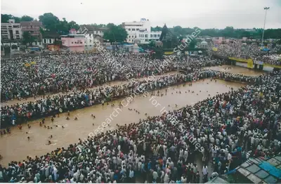 Rajeev Shrivastava (Cinematographer), Strings, 2005, Photographic Still