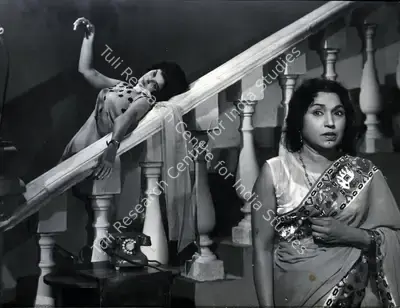 Aloke Dasgupta (Cinematographer), Bedaag, 1965, Photographic Still