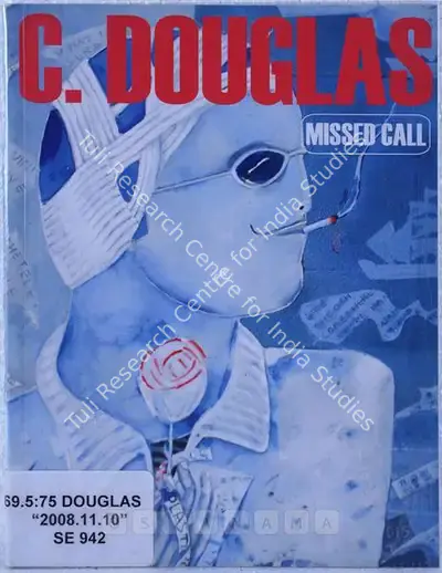 C. Douglas (Artist), C. Douglas, 2008, Solo Exhibition Catalogue
