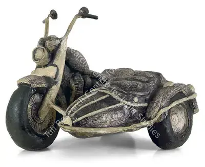 Tushar Joag (Artist), Rocinante, 2012, Sculpture