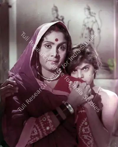 R.D. Mathur (Cinematographer), Sunghursh, 1968, Photographic Still