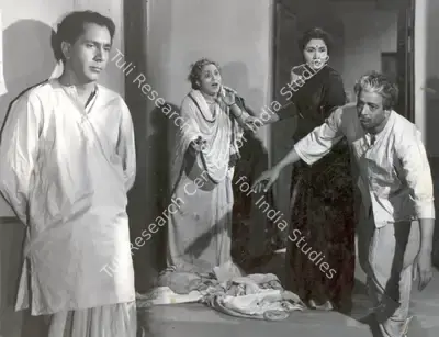 S.P. Kalla (Director), Naya Kadam, 1958, Photographic Still