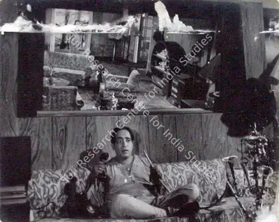 Jal Mistry (Cinematographer), Aandhiyan, 1952, Photographic Still