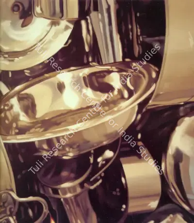 Subodh Gupta (Artist), Untitled, 2006, Painting
