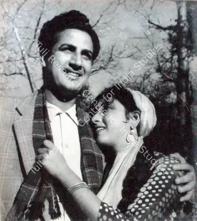 Rajinder Singh Bedi (Producer), Lal Batti, 1957, Photographic Still