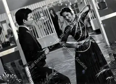 Kaun Apna Kaun Paraya, Actor, 1963