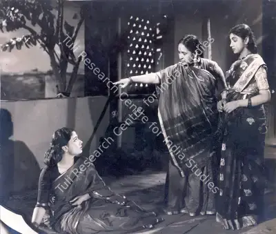 Ranjodh Thakur (Cinematographer), Sahara, 1958, Photographic Still