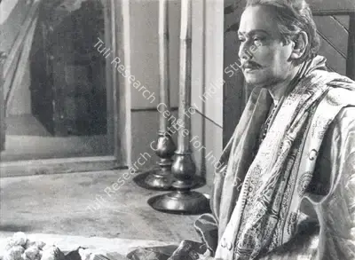 Subrata Mitra (Cinematographer), Devi, 1960, Photographic Still