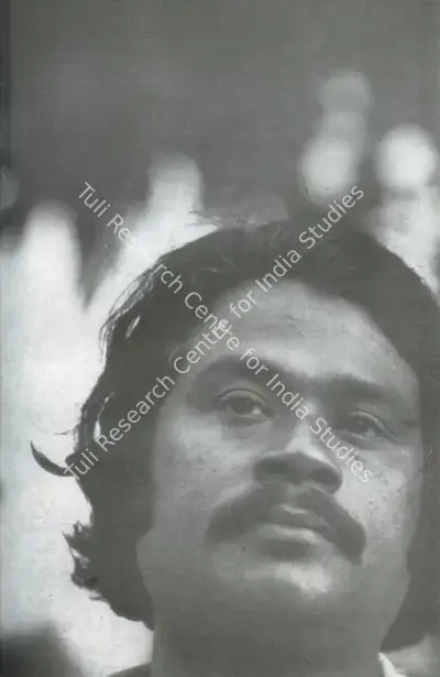 Unknown (Photographer), k. Jayapal, Contemporary Photograph