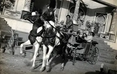 Nari Ghadiali (Director), Fighting Queen, 1956, Photographic Still