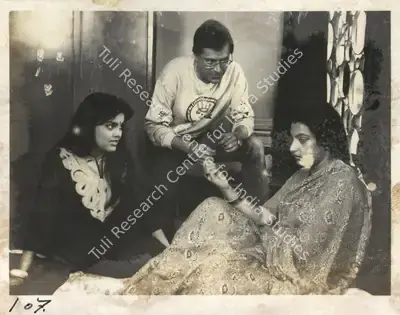 Ajay Prabhakar (Cinematographer), Zevar, 1987, Photographic Still