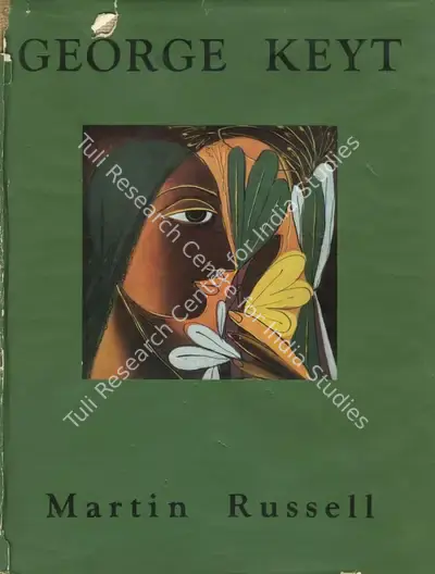 George Keyt, 1950, Edited Book