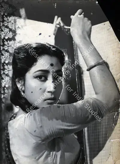 N.N. Shukla (Cinematographer), Phool Bane Angaare, 1963, Photographic Still