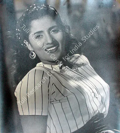 Devendra Goel (Producer), Ada, 1951, Photographic Still