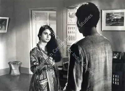 Soumendu Roy (Cinematographer), Ka Purush Maha Purush, 1965, Photographic Still