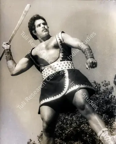 Darshan (Producer), Samson, 1964, Photographic Still