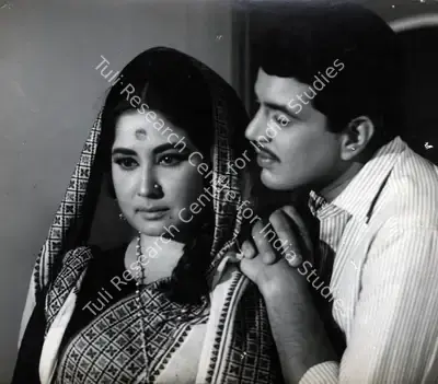 Jaywant Pathare (Cinematographer), Majhli Didi, 1967, Photographic Still