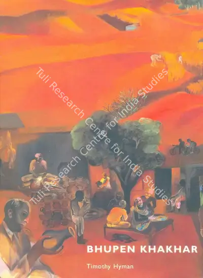 Timothy Hyman (Author), Bhupen Khakhar, 1998, Authored Book