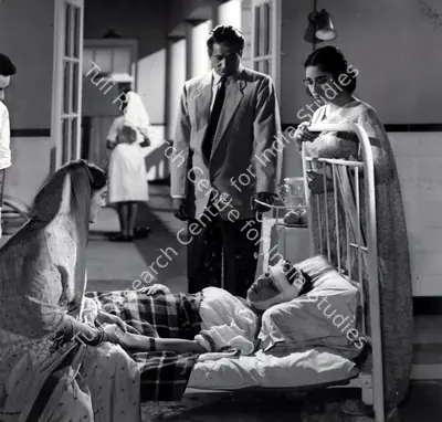Dilip Gupta (Cinematographer), Prem Patra, 1962, Photographic Still