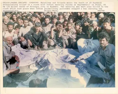 Meraj (Photographer), Del02C: Phune, India90 - 12Sept90, 1990, Contemporary Photograph