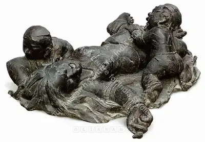 Tarak Garai (Artist), Untitled, 1992, Sculpture