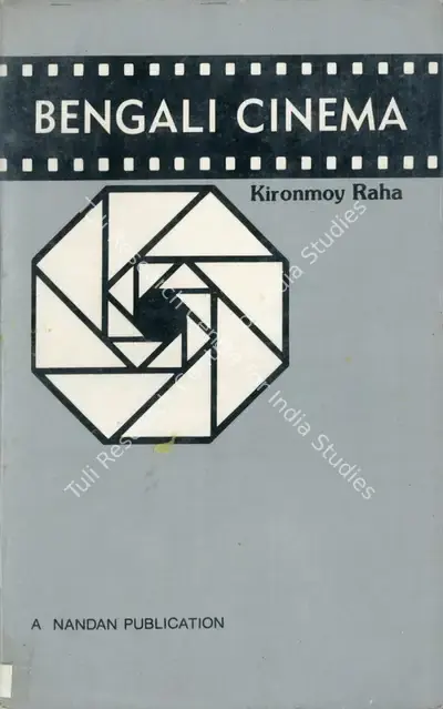 Kironmoy Raha (Author), Bengali Cinema, 1991, Authored Book