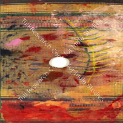 Sudarshan Shetty (Artist), Untitled, Painting