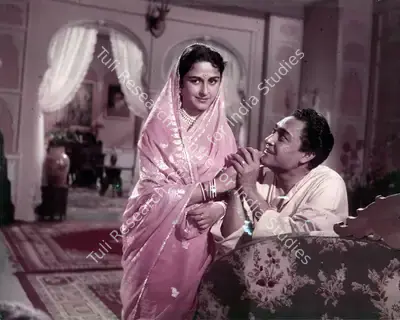 Dwarka Divecha (Cinematographer), Daadi Maa, 1966, Photographic Still