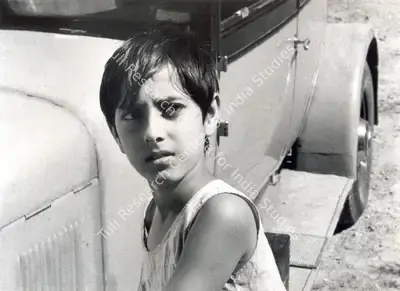 Subrata Mitra (Cinematographer), Aparajito, 1956, Photographic Still
