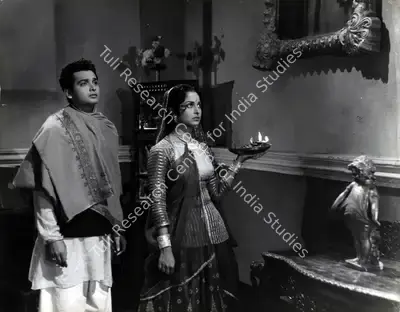 Marshal Braganza (Cinematographer), Bees Saal Baad, 1962, Photographic Still